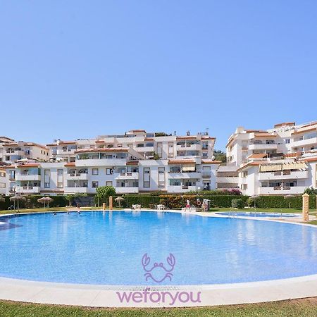 Weforyou Mariposa - 2 Dorms, Fancy View & Parking Apartment เบนัลมาเดนา ภายนอก รูปภาพ