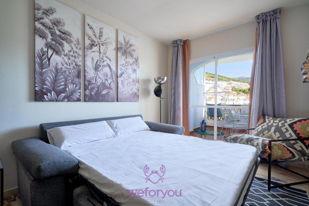 Weforyou Mariposa - 2 Dorms, Fancy View & Parking Apartment เบนัลมาเดนา ภายนอก รูปภาพ