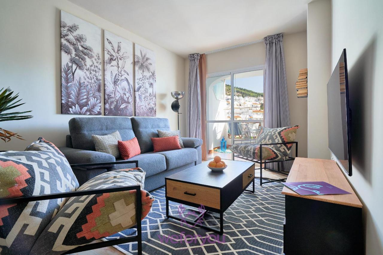 Weforyou Mariposa - 2 Dorms, Fancy View & Parking Apartment เบนัลมาเดนา ภายนอก รูปภาพ