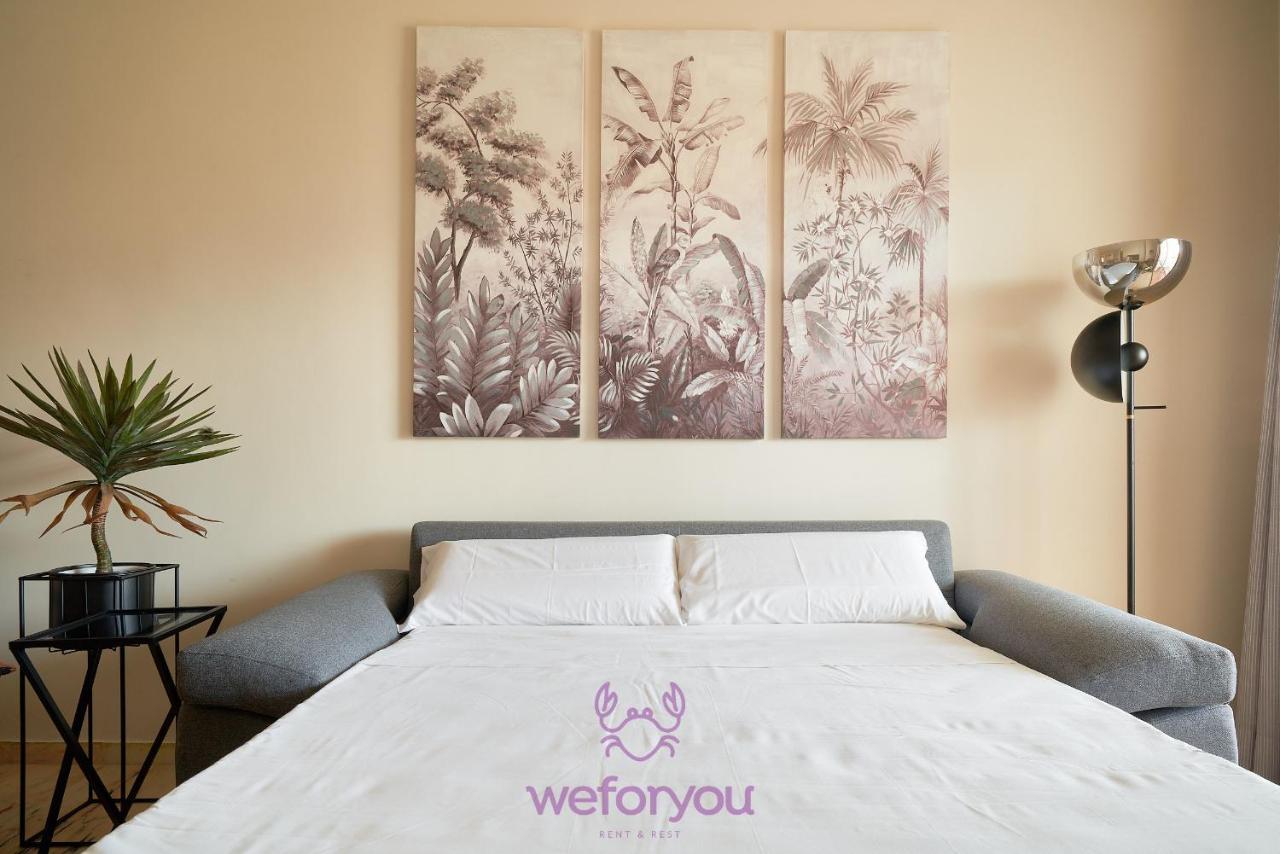 Weforyou Mariposa - 2 Dorms, Fancy View & Parking Apartment เบนัลมาเดนา ภายนอก รูปภาพ