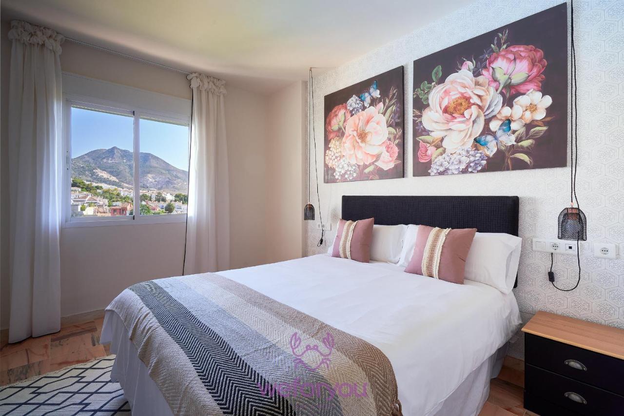 Weforyou Mariposa - 2 Dorms, Fancy View & Parking Apartment เบนัลมาเดนา ภายนอก รูปภาพ