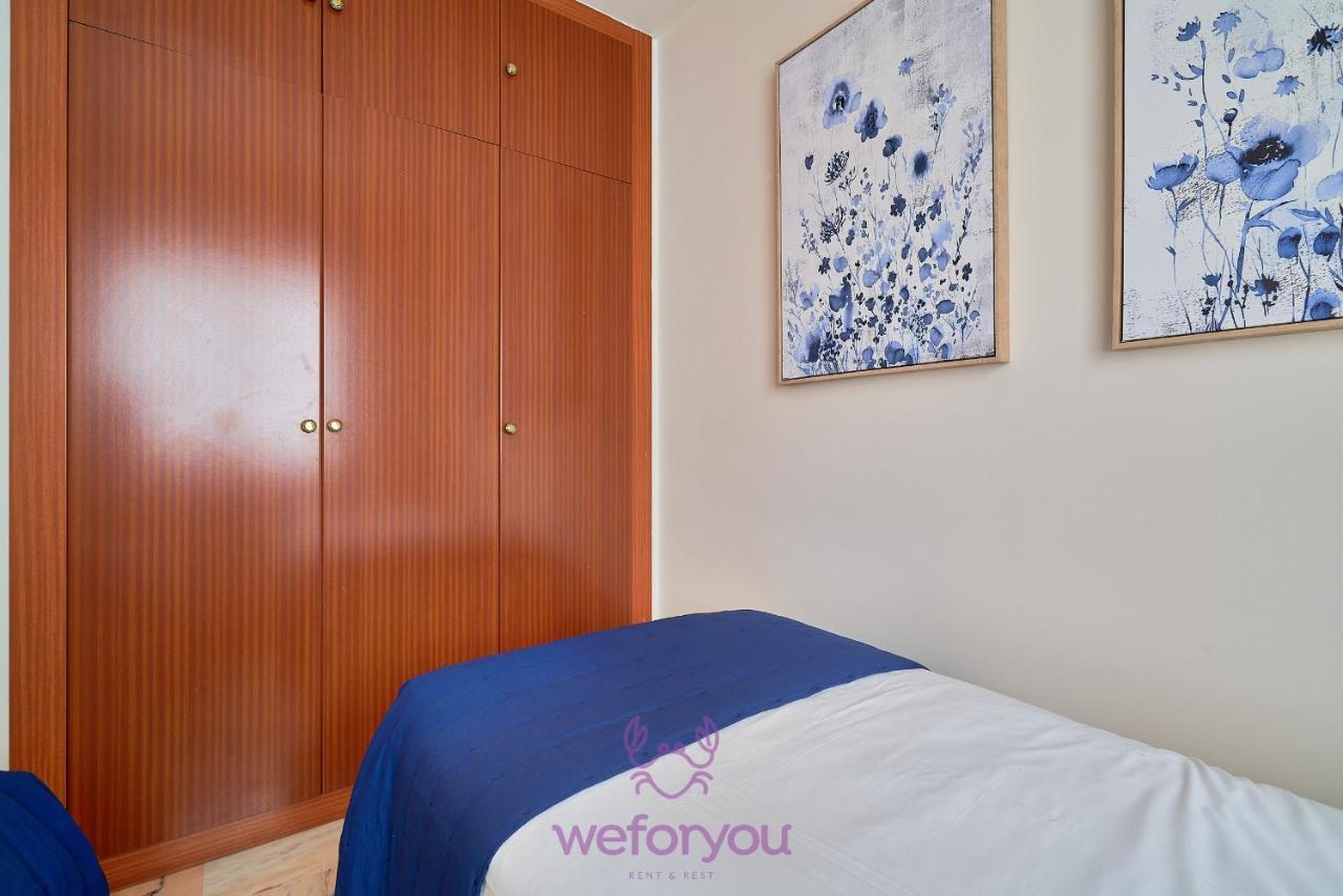Weforyou Mariposa - 2 Dorms, Fancy View & Parking Apartment เบนัลมาเดนา ภายนอก รูปภาพ