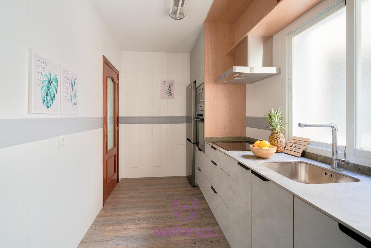 Weforyou Mariposa - 2 Dorms, Fancy View & Parking Apartment เบนัลมาเดนา ภายนอก รูปภาพ