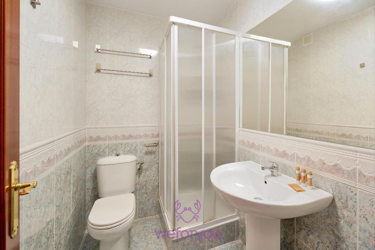 Weforyou Mariposa - 2 Dorms, Fancy View & Parking Apartment เบนัลมาเดนา ภายนอก รูปภาพ
