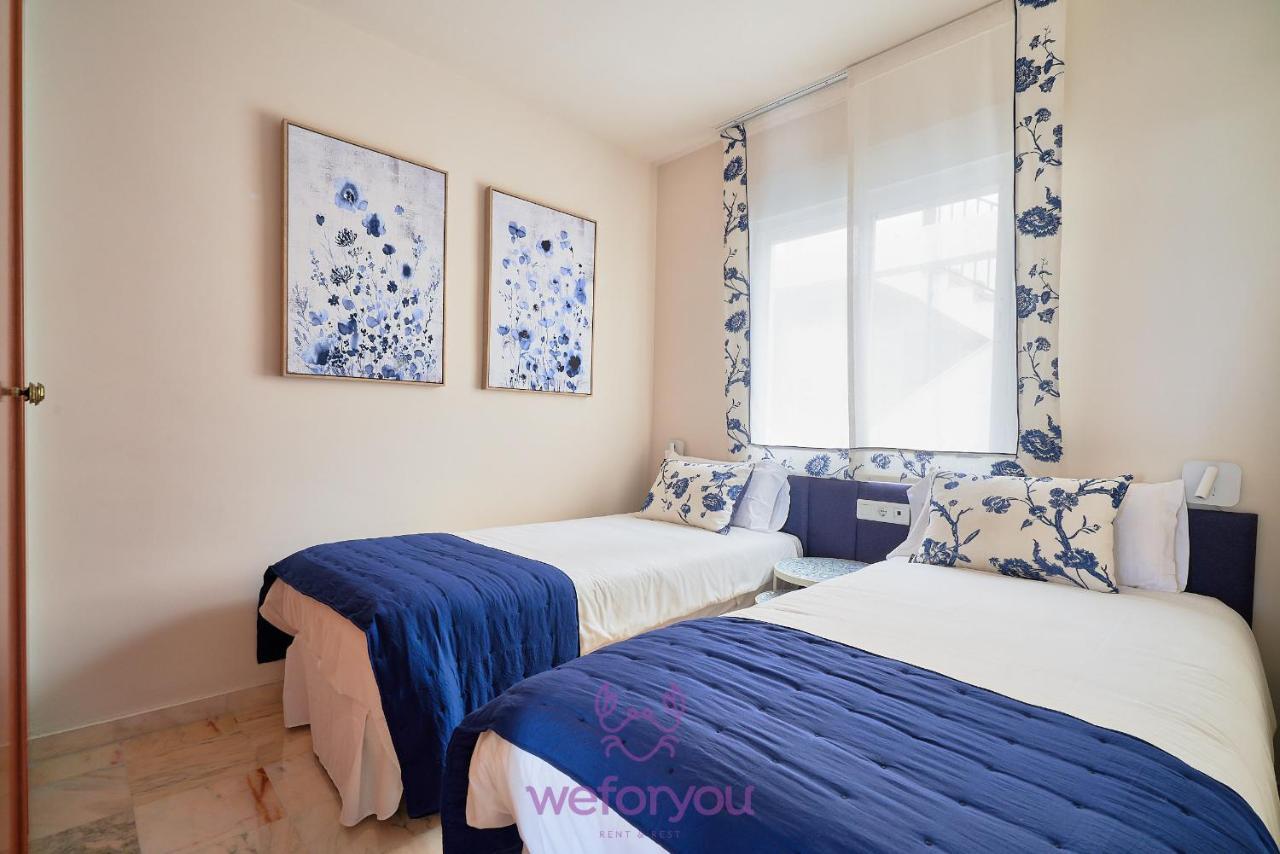 Weforyou Mariposa - 2 Dorms, Fancy View & Parking Apartment เบนัลมาเดนา ภายนอก รูปภาพ