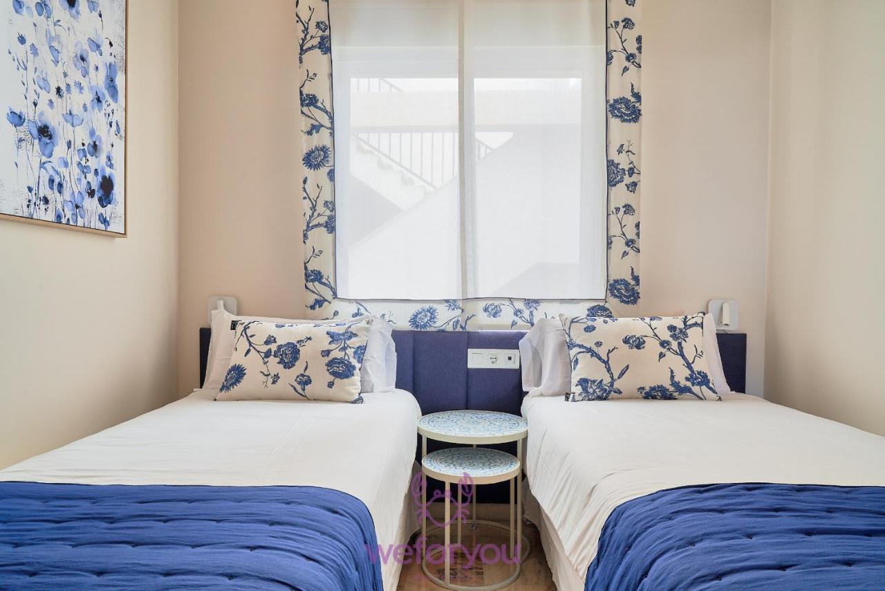 Weforyou Mariposa - 2 Dorms, Fancy View & Parking Apartment เบนัลมาเดนา ภายนอก รูปภาพ