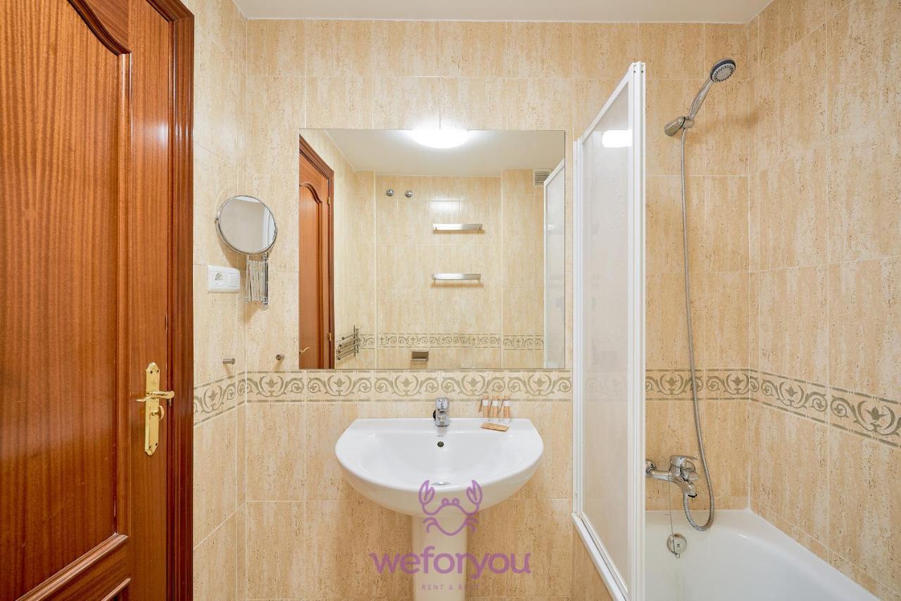 Weforyou Mariposa - 2 Dorms, Fancy View & Parking Apartment เบนัลมาเดนา ภายนอก รูปภาพ
