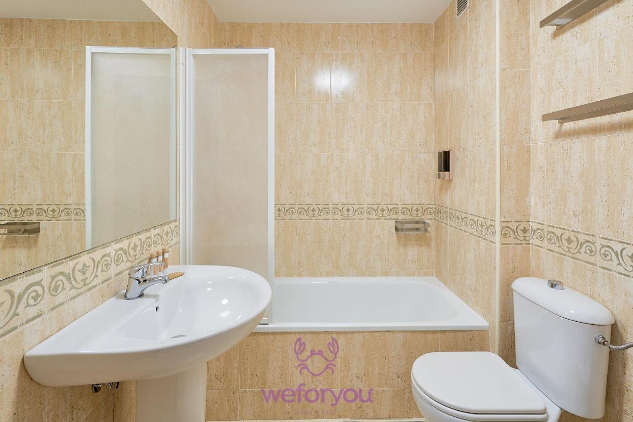 Weforyou Mariposa - 2 Dorms, Fancy View & Parking Apartment เบนัลมาเดนา ภายนอก รูปภาพ