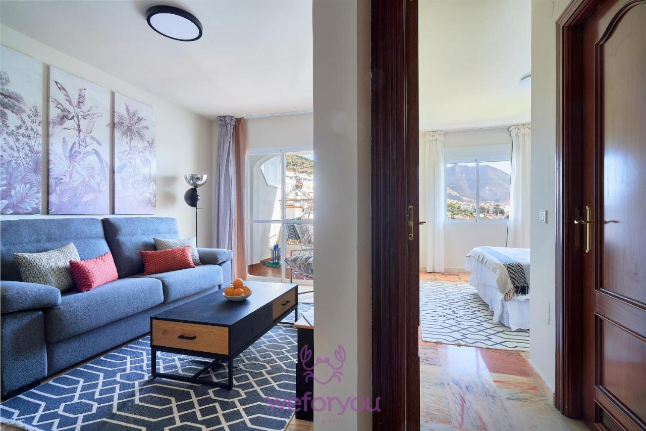 Weforyou Mariposa - 2 Dorms, Fancy View & Parking Apartment เบนัลมาเดนา ภายนอก รูปภาพ
