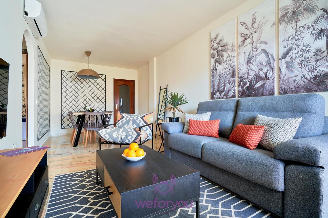 Weforyou Mariposa - 2 Dorms, Fancy View & Parking Apartment เบนัลมาเดนา ภายนอก รูปภาพ