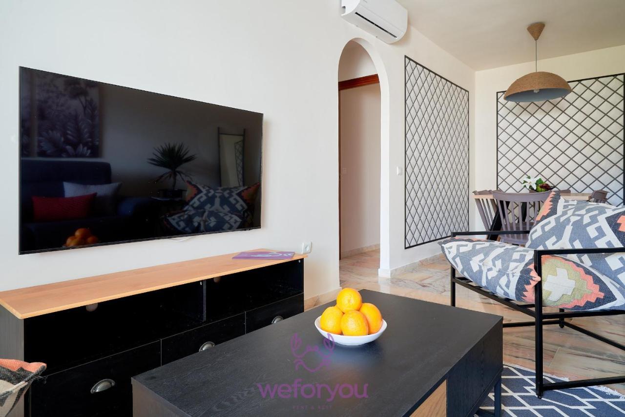 Weforyou Mariposa - 2 Dorms, Fancy View & Parking Apartment เบนัลมาเดนา ภายนอก รูปภาพ