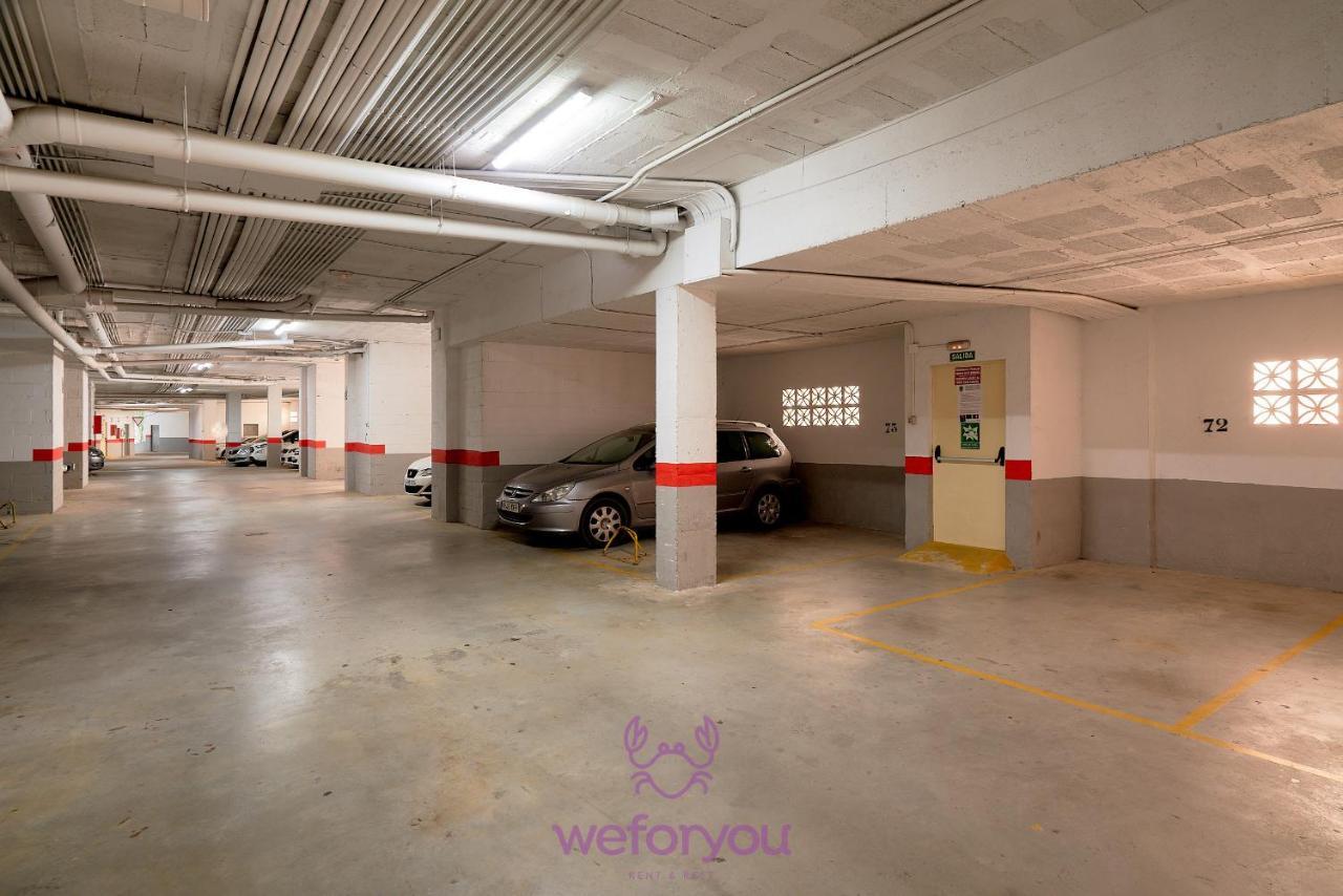 Weforyou Mariposa - 2 Dorms, Fancy View & Parking Apartment เบนัลมาเดนา ภายนอก รูปภาพ