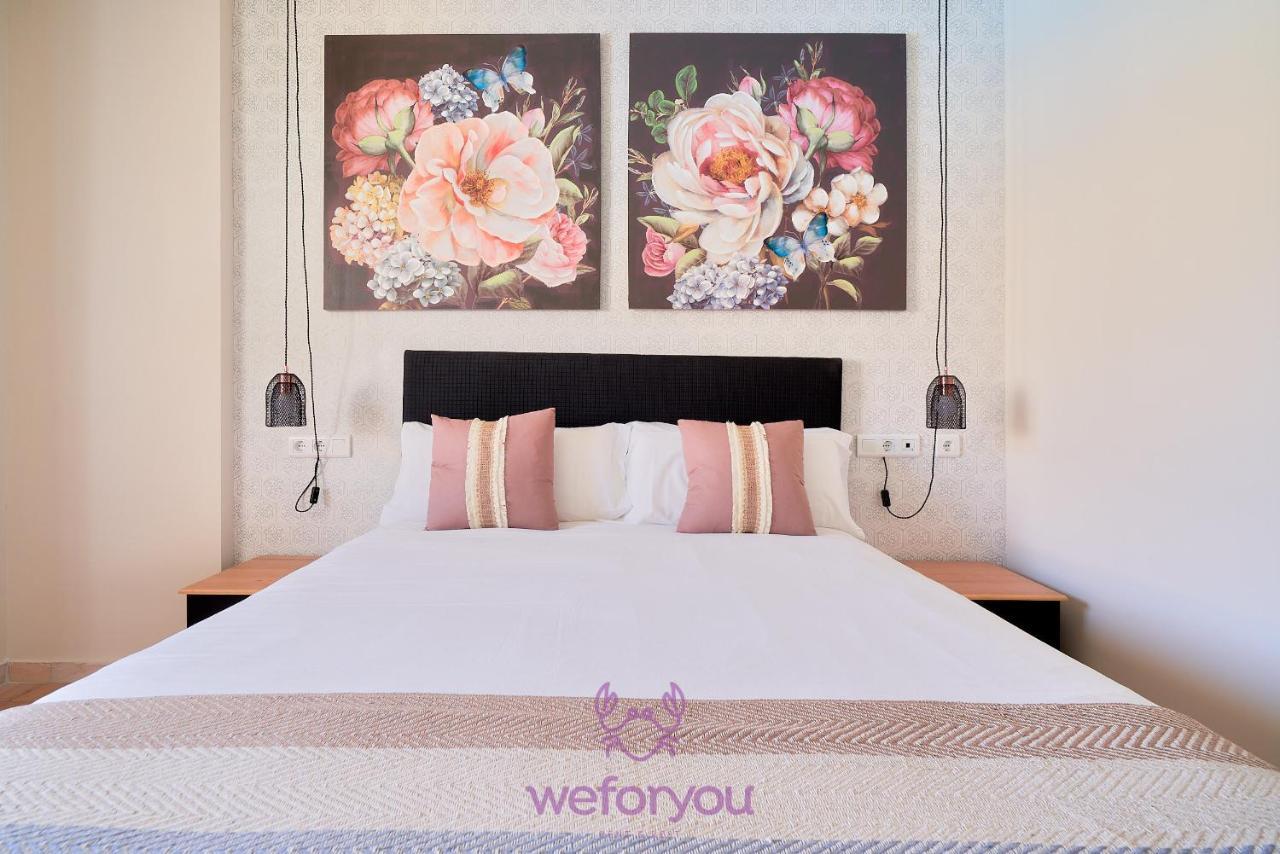 Weforyou Mariposa - 2 Dorms, Fancy View & Parking Apartment เบนัลมาเดนา ภายนอก รูปภาพ