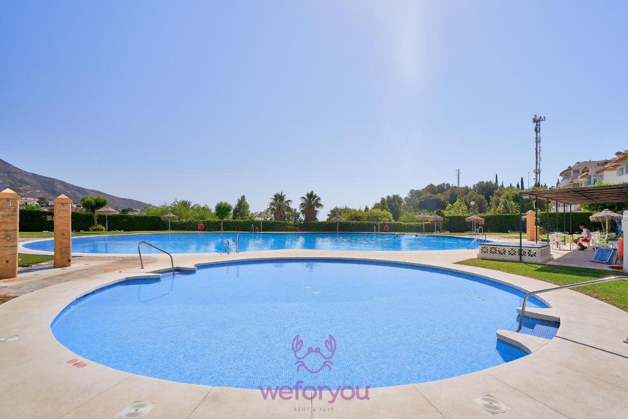 Weforyou Mariposa - 2 Dorms, Fancy View & Parking Apartment เบนัลมาเดนา ภายนอก รูปภาพ