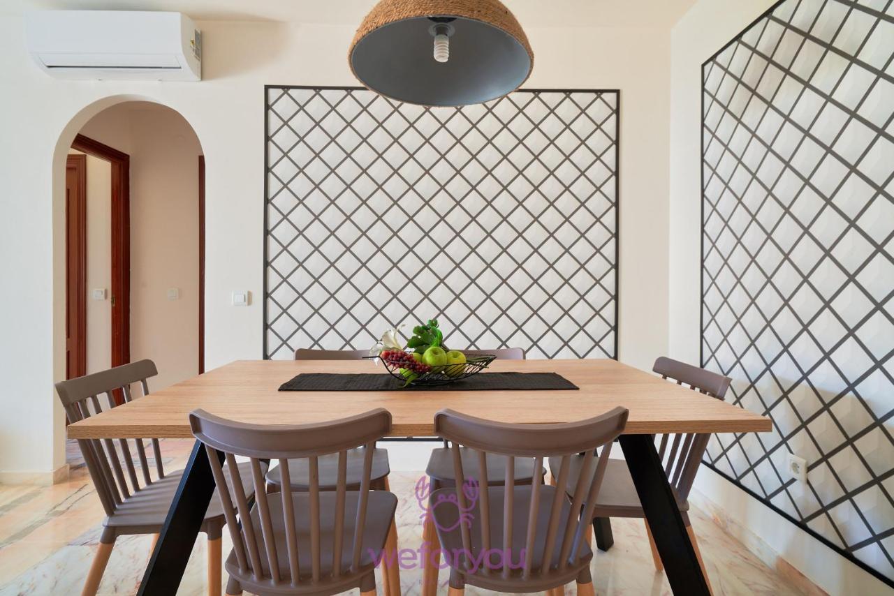 Weforyou Mariposa - 2 Dorms, Fancy View & Parking Apartment เบนัลมาเดนา ภายนอก รูปภาพ