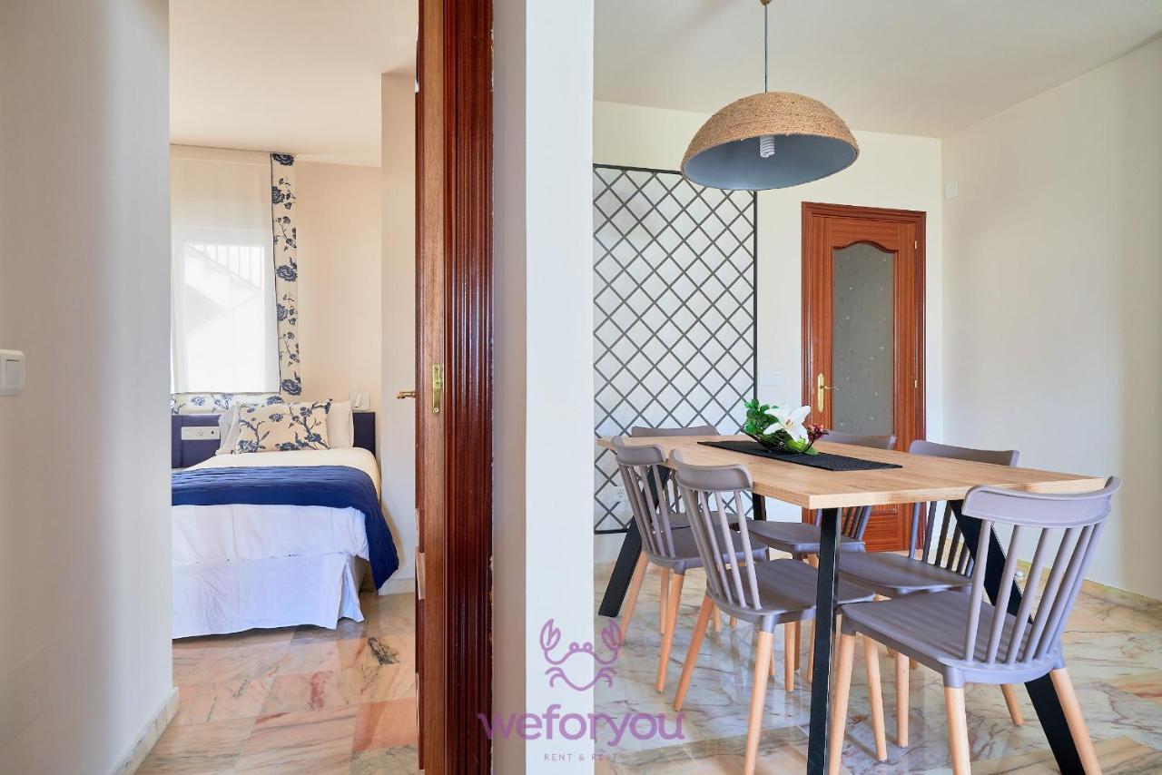 Weforyou Mariposa - 2 Dorms, Fancy View & Parking Apartment เบนัลมาเดนา ภายนอก รูปภาพ