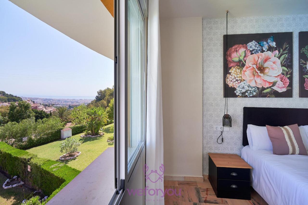 Weforyou Mariposa - 2 Dorms, Fancy View & Parking Apartment เบนัลมาเดนา ภายนอก รูปภาพ