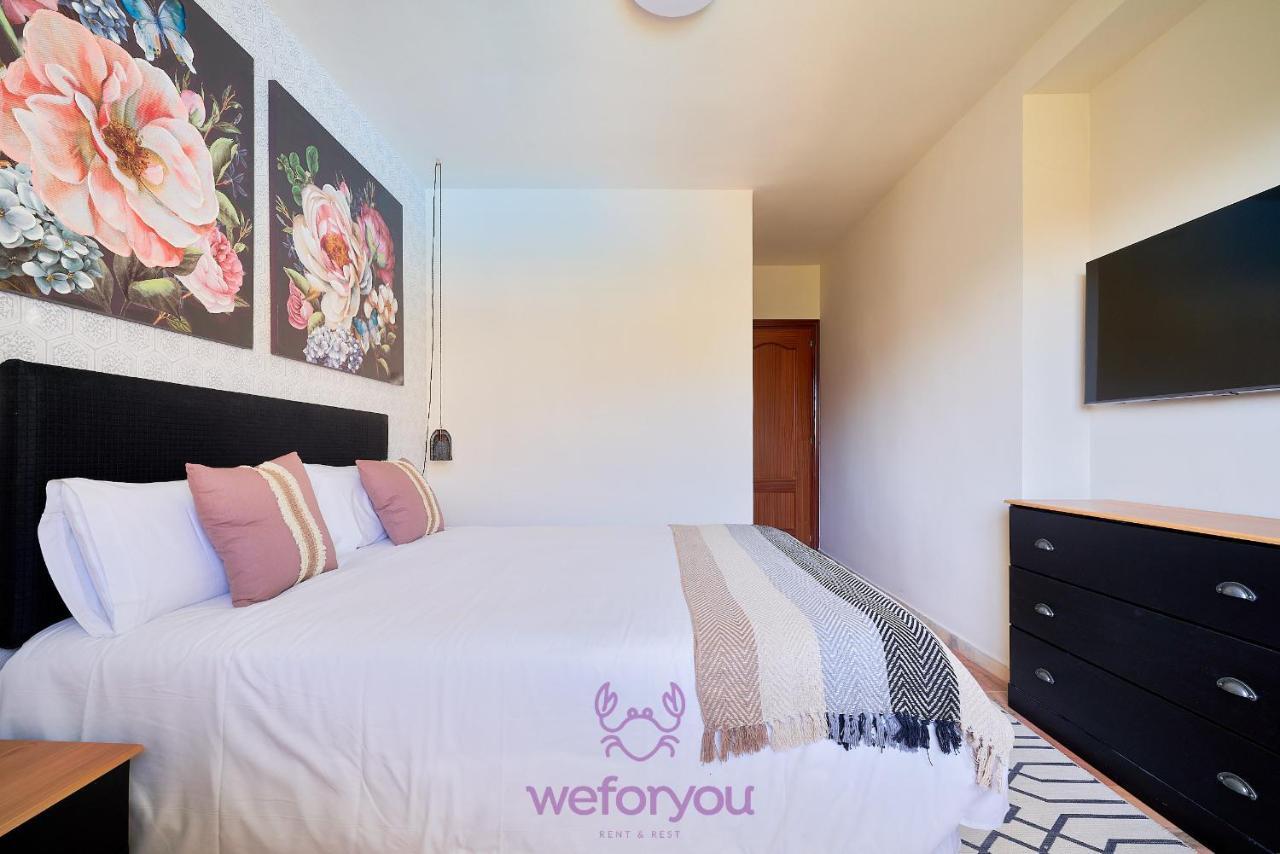 Weforyou Mariposa - 2 Dorms, Fancy View & Parking Apartment เบนัลมาเดนา ภายนอก รูปภาพ